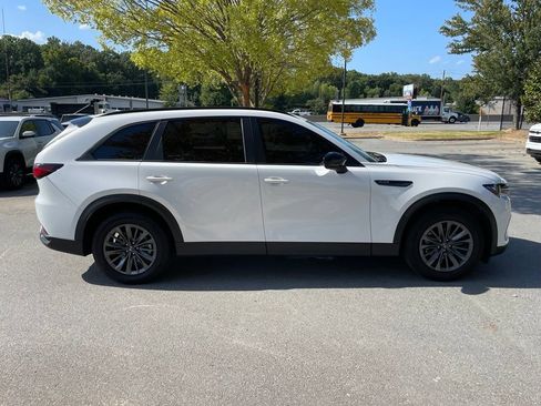Used 2025 MAZDA CX-70 3.3 Turbo w/ Preferred Package AWD/4WD image 9