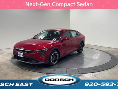 New 2025 Kia K4 EX