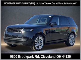 New 2026 Land Rover Range Rover SE video 1