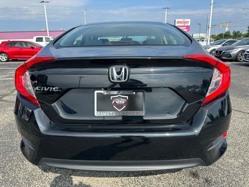 Used 2017 Honda Civic LX image 5