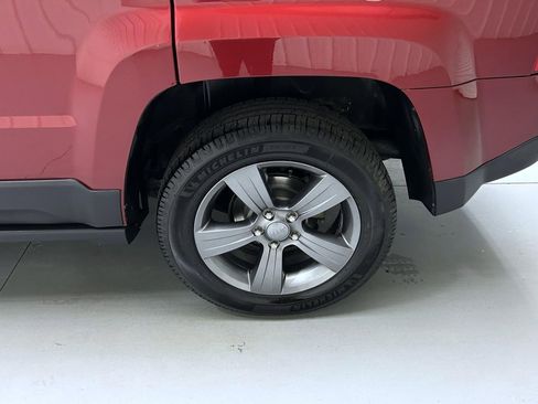 Used 2015 Jeep Patriot High Altitude image 22