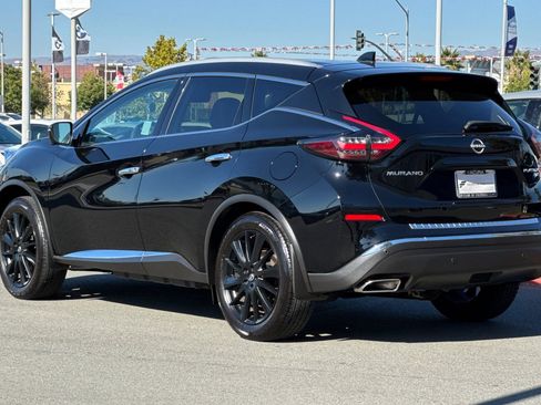 Used 2024 Nissan Murano Platinum w/ Cargo Package image 6
