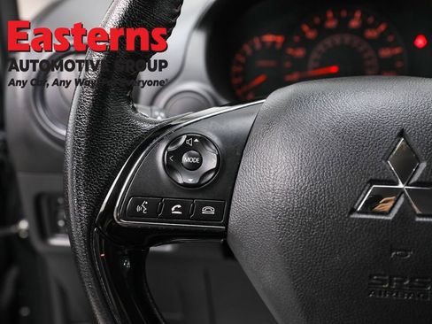 Used 2024 Mitsubishi Mirage G4 Black Edition image 15