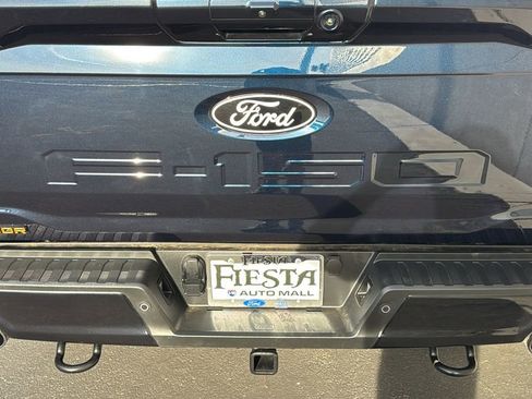 Certified 2025 Ford F150 Tremor w/ Bed Utility Package image 9