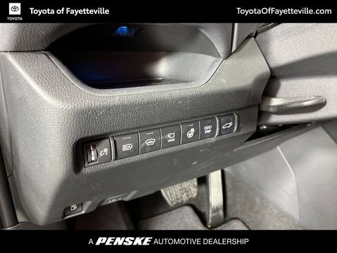 Used 2024 Toyota RAV4 XSE image 27