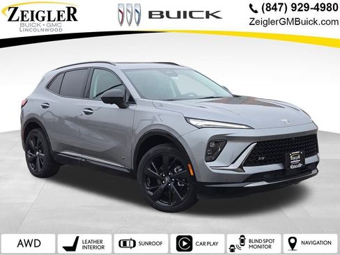 New 2026 Buick Envision Sport Touring image 1