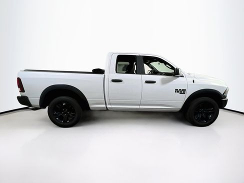 Used 2022 RAM 1500 Warlock w/ Utility Group AWD/4WD image 4
