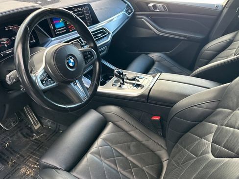 Used 2023 BMW X5 sDrive40i w/ M Sport Package RWD image 9