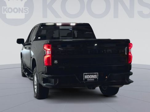 Used 2023 Chevrolet Silverado 1500 RST w/ Convenience Package II AWD/4WD image 10