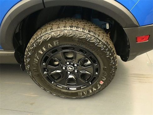 New 2025 Ford Bronco Sport Badlands w/ Sasquatch Badlands Package image 9