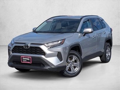 Used 2024 Toyota RAV4 XLE