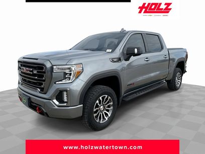 Used 2021 GMC Sierra 1500 AT4 w/ AT4 Premium Package