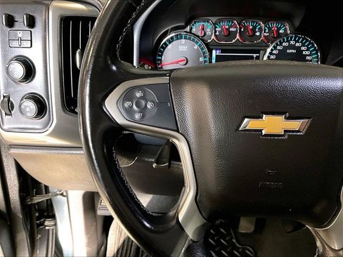 Used 2019 Chevrolet Silverado 1500 LT w/ All Star Edition AWD/4WD image 23