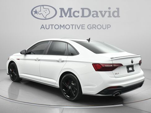 Used 2023 Volkswagen Jetta GLI Autobahn w/ GLI Black Package FWD image 6