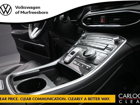 Used 2022 Hyundai Santa Fe Calligraphy w/ Cargo Package FWD image 45