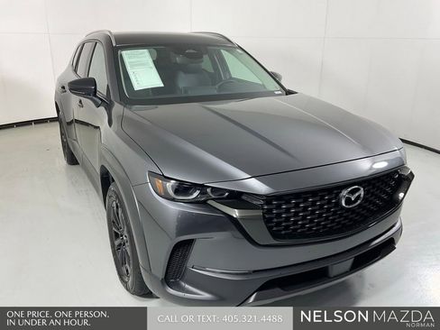 Certified 2025 MAZDA CX-50 AWD 2.5 S w/ Preferred Package image 3