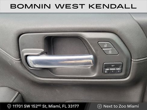 Used 2020 GMC Sierra 1500 SLT w/ SLT Premium Package image 27