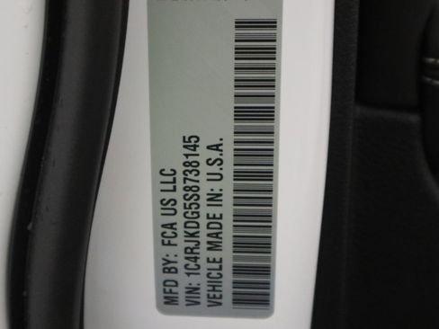 New 2025 Jeep Grand Cherokee L Overland image 41