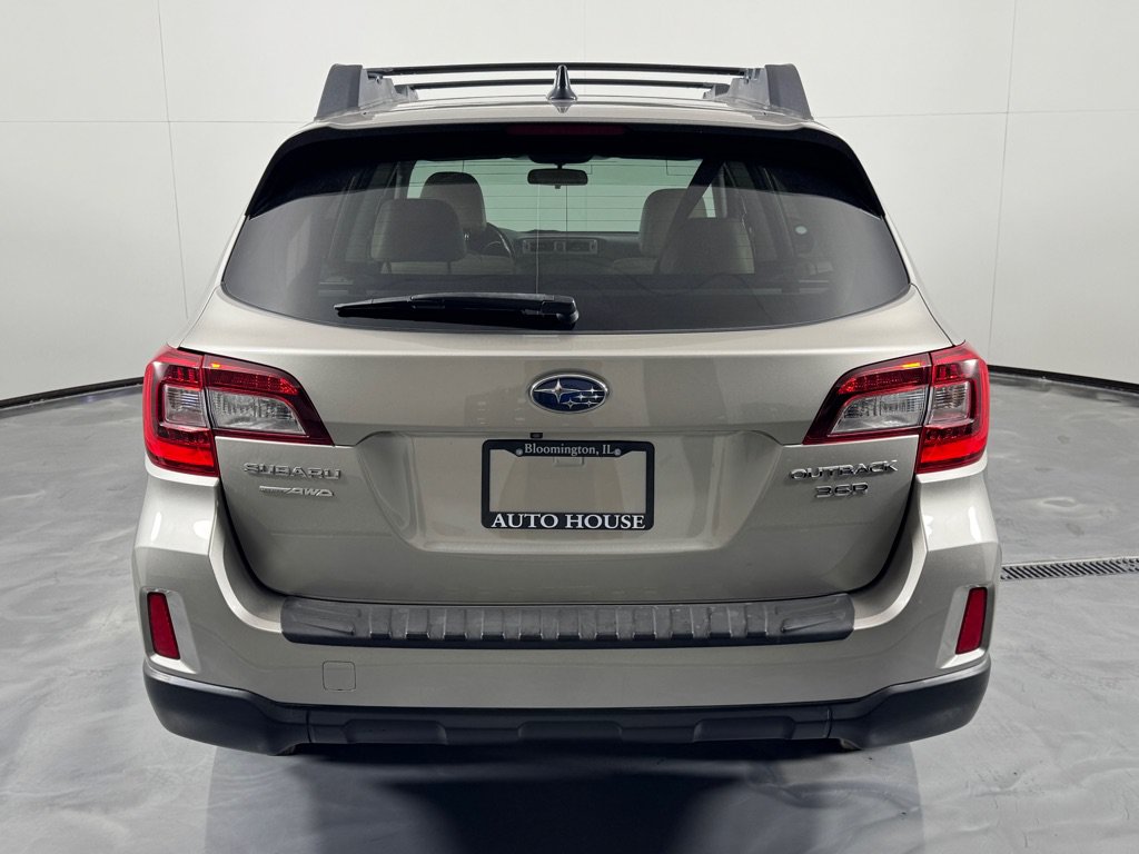Used 2016 Subaru Outback 3.6R Limited w/ Protection Package #2 AWD/4WD image 6