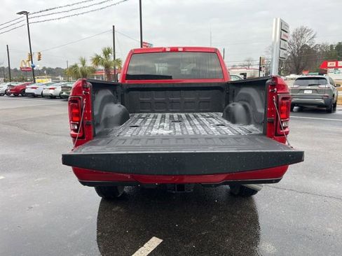 New 2026 RAM 2500 Big Horn AWD/4WD image 21