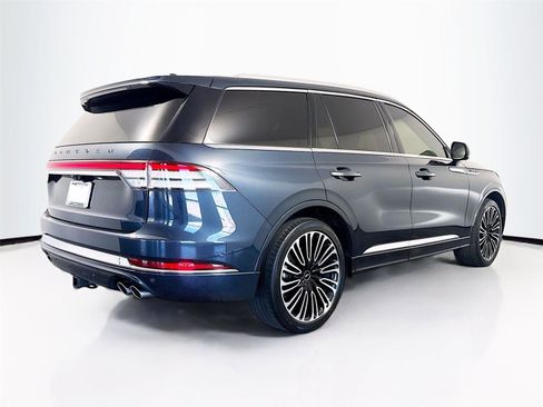 Used 2023 Lincoln Aviator Black Label w/ Dynamic Handling Package AWD/4WD image 46