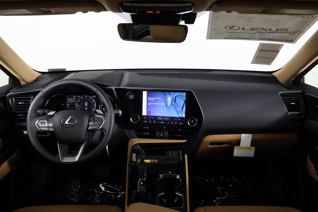 New 2026 Lexus NX 350 AWD w/ Accessory Package (2T) image 4
