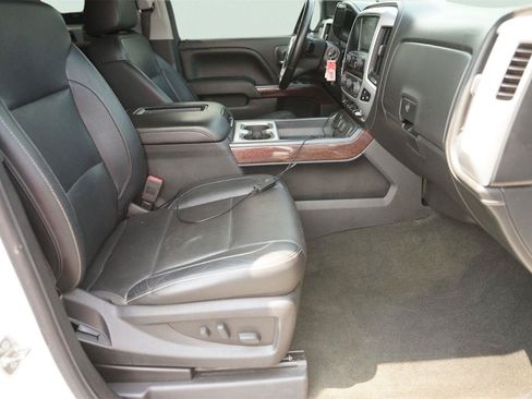 Used 2018 GMC Sierra 1500 SLT w/ Texas SLT Premium Package AWD/4WD image 19