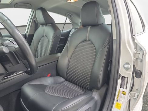 Certified 2024 Toyota Camry SE FWD image 12