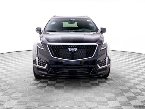 New 2026 Cadillac XT5 Sportv AWD/4WD image 9