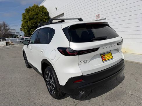 New 2026 MAZDA CX-5 Preferred AWD/4WD image 4