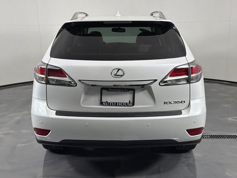 Used 2015 Lexus RX 350 AWD image 6