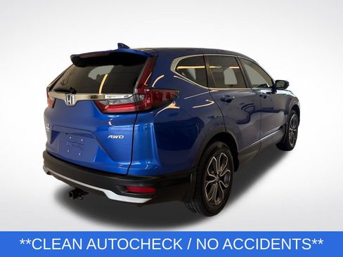 Used 2020 Honda CR-V EX-L image 3