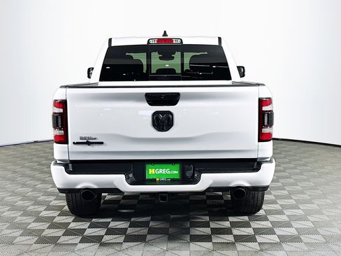 Used 2024 RAM 1500 Lone Star RWD image 8