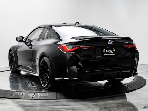 Used 2021 BMW M4 Coupe w/ Executive Package image 9