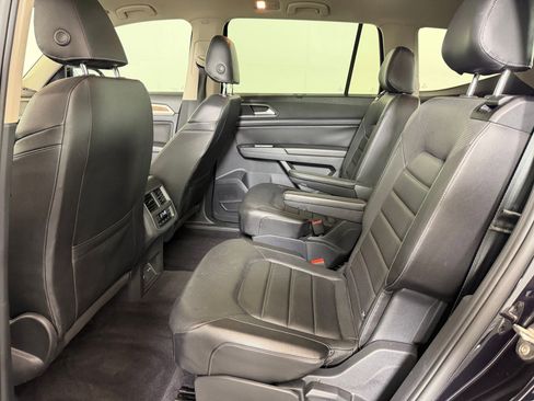 Used 2018 Volkswagen Atlas SEL Premium AWD/4WD image 15