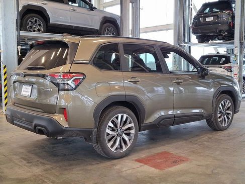 New 2025 Subaru Forester Touring w/ Popular Package - Touring image 7