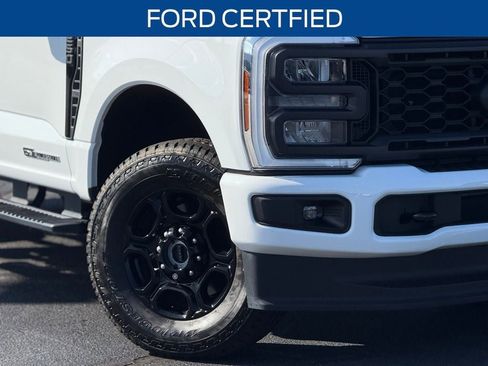 Certified 2024 Ford F250 XL w/ STX Appearance Package image 3