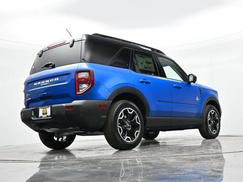 New 2025 Ford Bronco Sport Outer Banks w/ Outer Banks Tech Package+ image 25