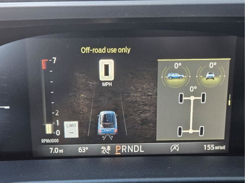Used 2026 Ford Bronco Sport Outer Banks w/ Outer Banks Tech Package+ AWD/4WD image 32