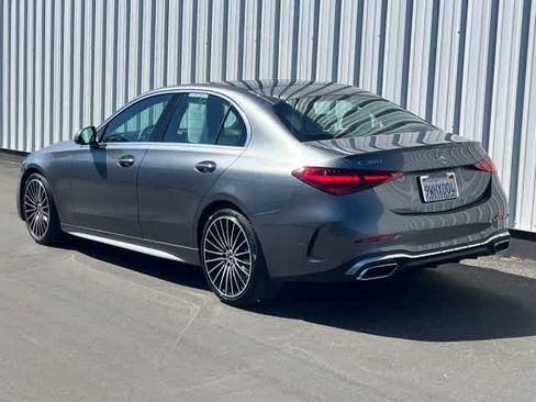 Used 2026 Mercedes-Benz C 300 Sedan image 4