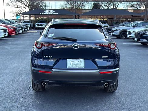 Certified 2025 MAZDA CX-30 AWD 2.5 S w/ Preferred Package image 7