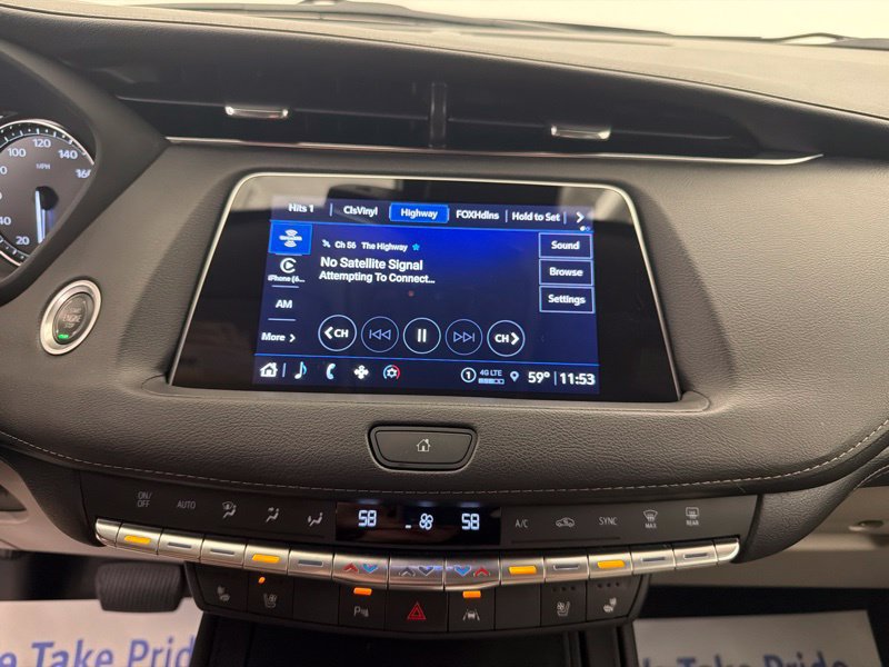 Used 2023 Cadillac XT4 Premium Luxury AWD/4WD image 33