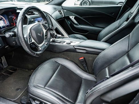 Used 2016 Chevrolet Corvette Stingray Coupe w/ 3LT Preferred Equipment Group image 5