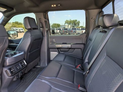 Used 2023 Ford F150 Lariat w/ Equipment Group 502A High image 22