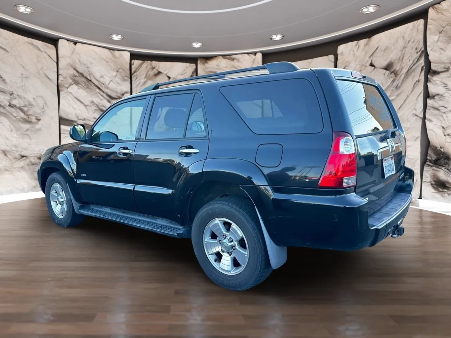Used 2008 Toyota 4Runner SR5 w/ SR5 Extra Value Pkg 1 RWD image 9