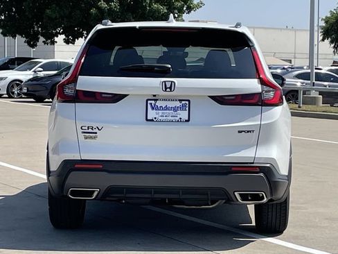 Certified 2026 Honda CR-V Sport-L image 5