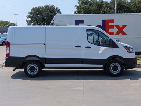 New 2025 Ford Transit 150 XL w/ Load Area Protection Package image 4