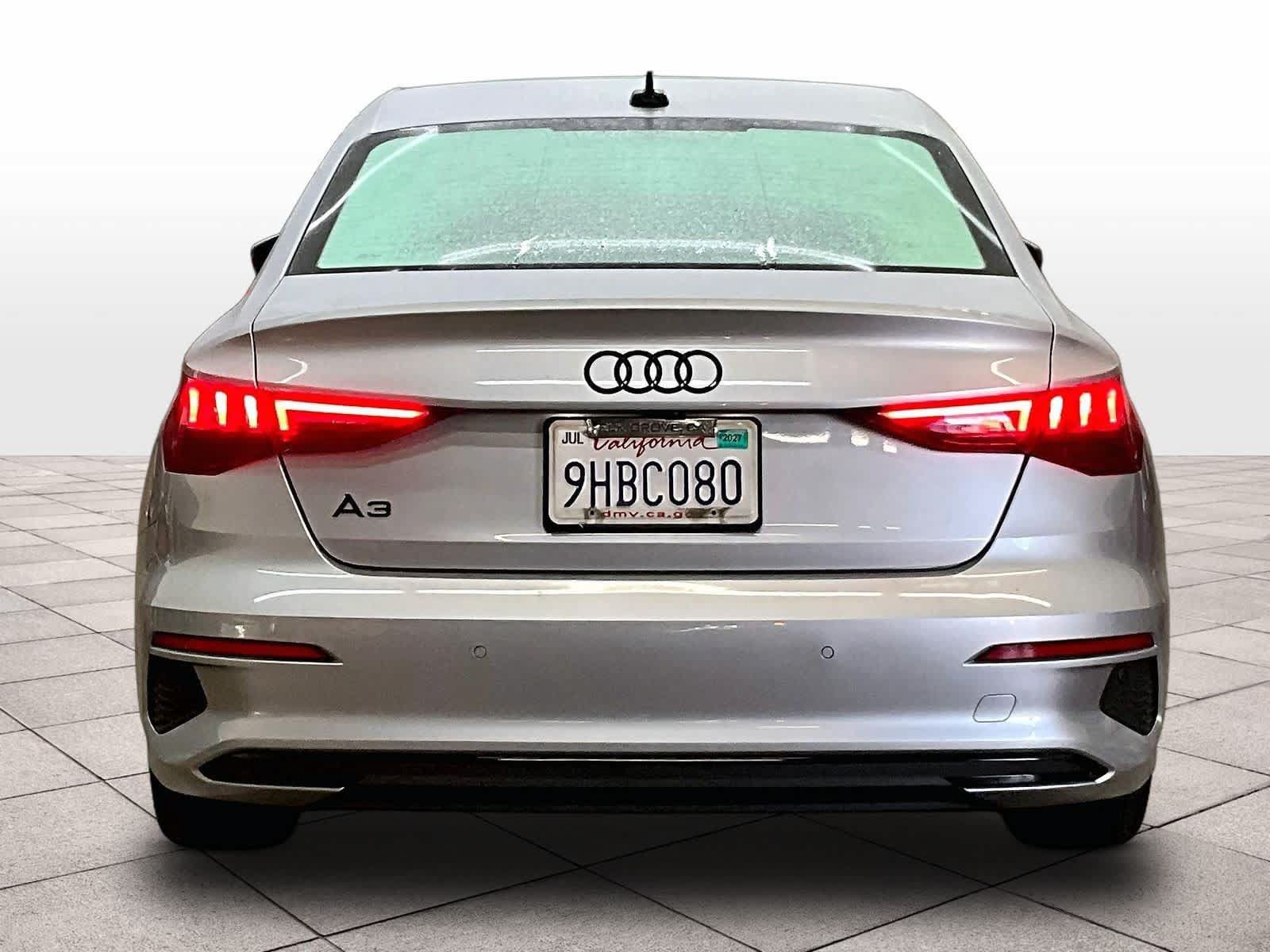Used 2023 Audi A3 2.0T Premium w/ Convenience Package FWD image 7
