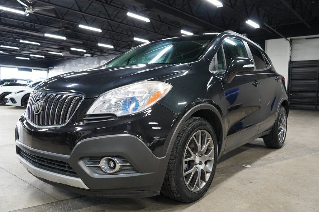 Used 2016 Buick Encore Sport Touring FWD image 1