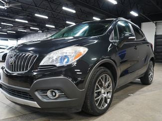 Used 2016 Buick Encore Sport Touring FWD video 1